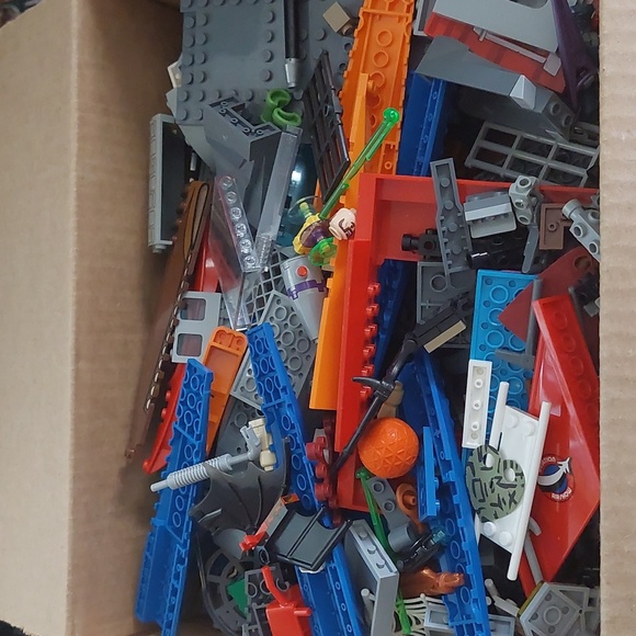 Lego Other - 3.7 pounds of assorted lego